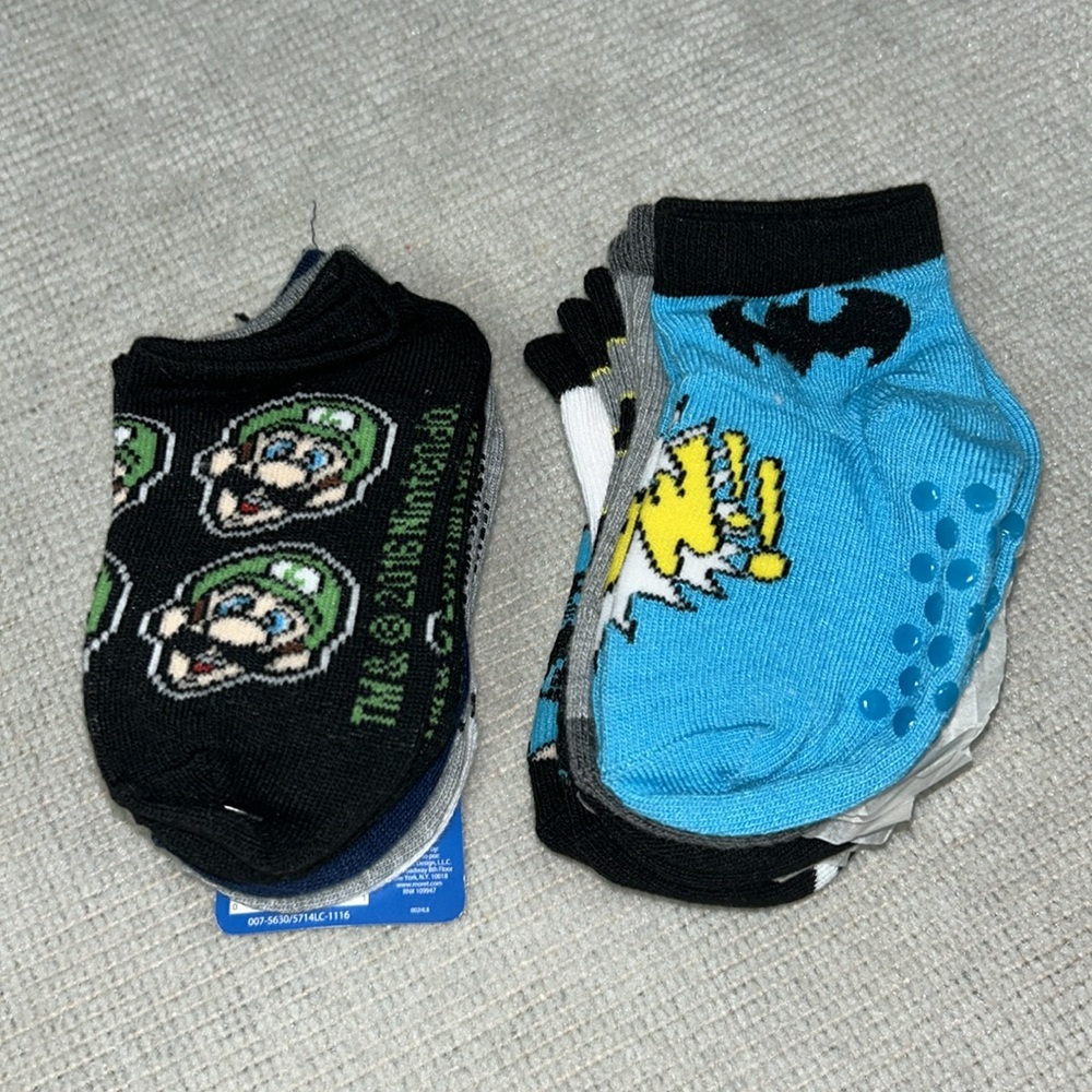 Baby socks - Picture 2 of 6